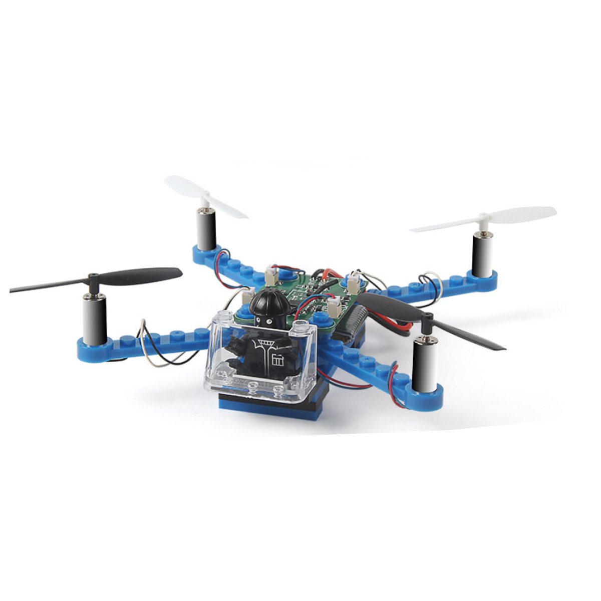 DIY Drone Building STEM Project For Kids - Gizesis