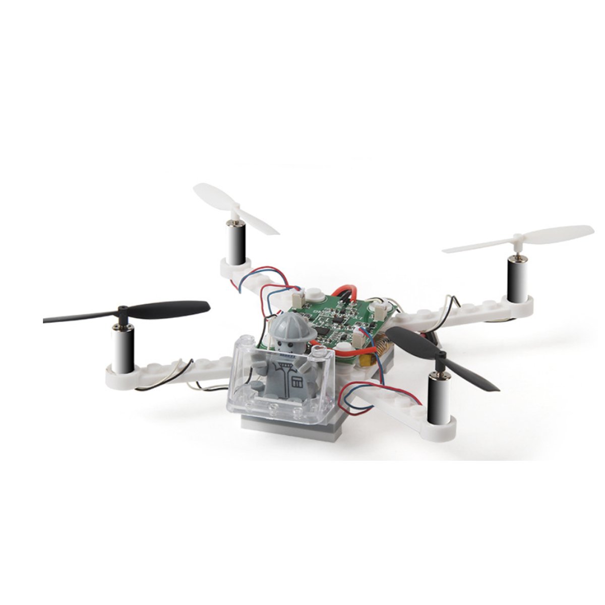 DIY Drone Building STEM Project For Kids - Gizesis