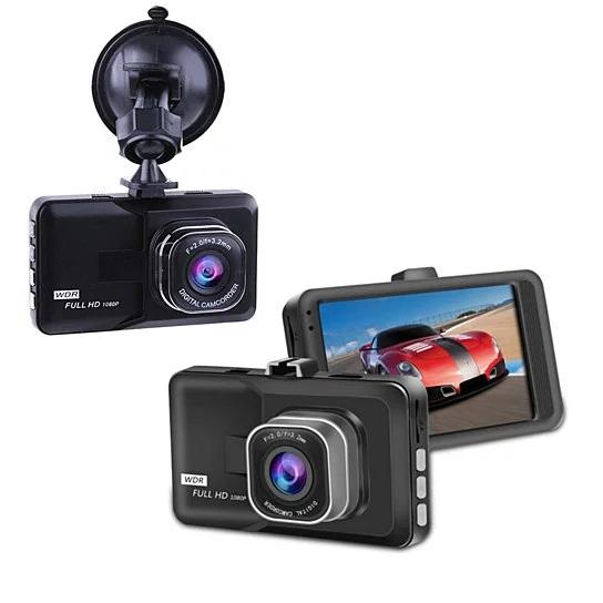 Black Box Dash Cam 1080P G-Sensor Looping Car Camera - Gizesis