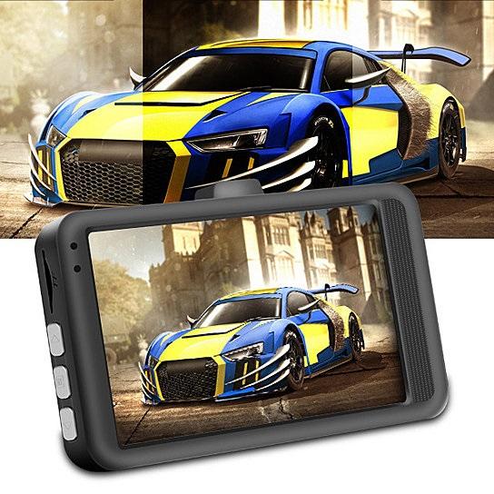 Black Box Dash Cam 1080P G-Sensor Looping Car Camera - Gizesis