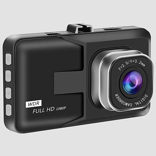 Black Box Dash Cam 1080P G-Sensor Looping Car Camera - Gizesis