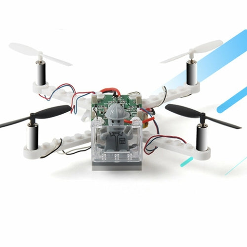 DIY Drone Building STEM Project For Kids - Gizesis