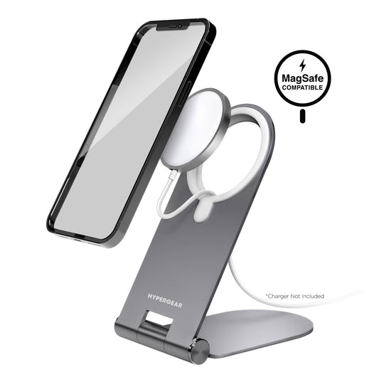 Hypergear MagView Stand for MagSafe Charger with Adjustable - Gizesis