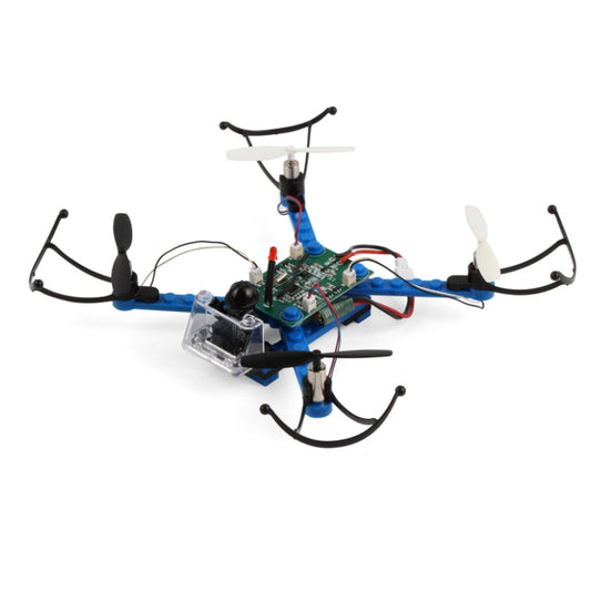 DIY Drone Building STEM Project For Kids - Gizesis