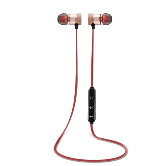 Wireless Bluetooth 4.0 Headset Sports Earphones - Gizesis