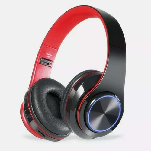 Ninja Dragon Z10 Color Changing Bluetooth Headphones - Gizesis