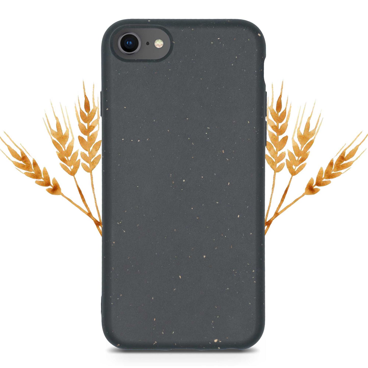 Biodegradable phone case - Black - Gizesis