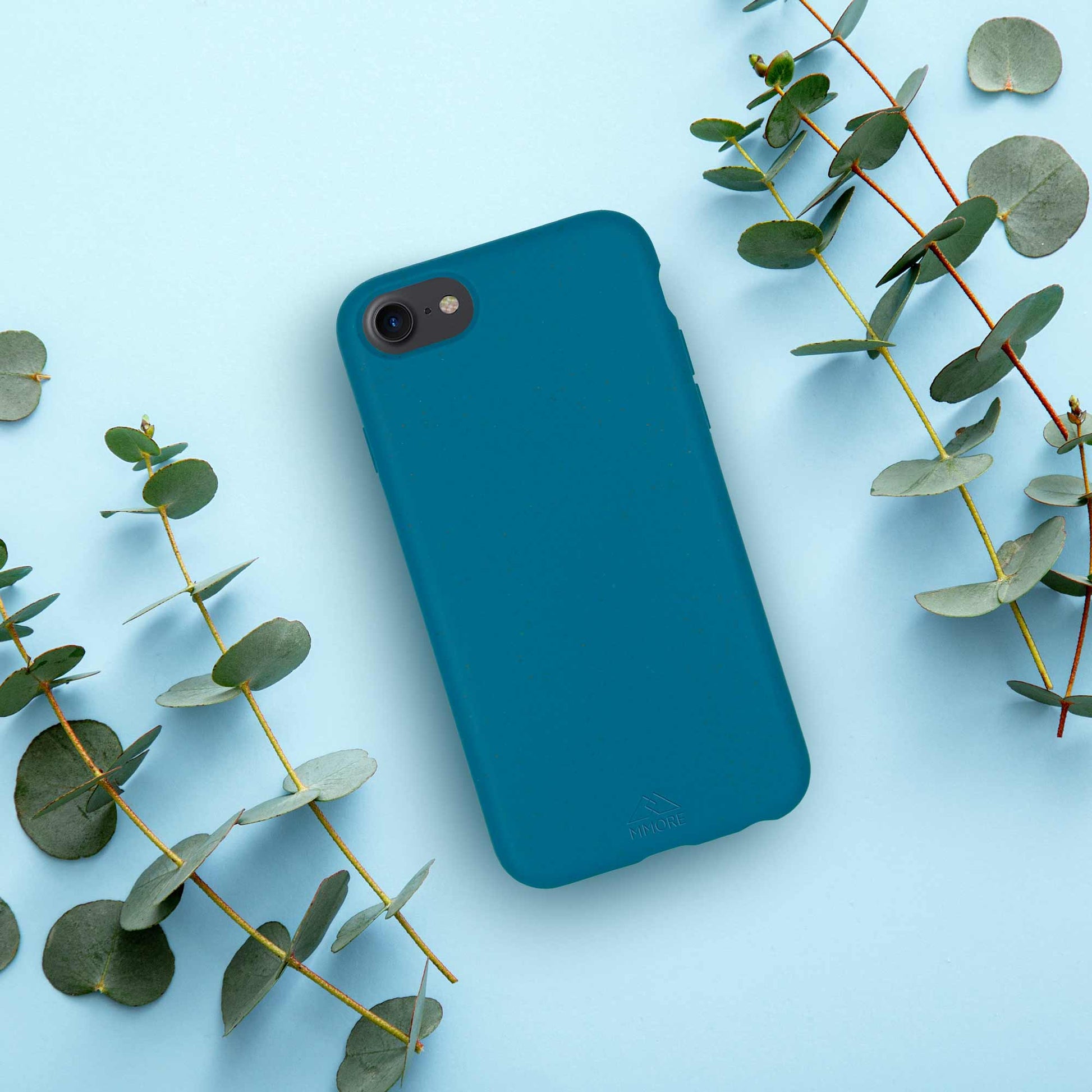 Biodegradable phone case - Deep Sea Blue - Gizesis