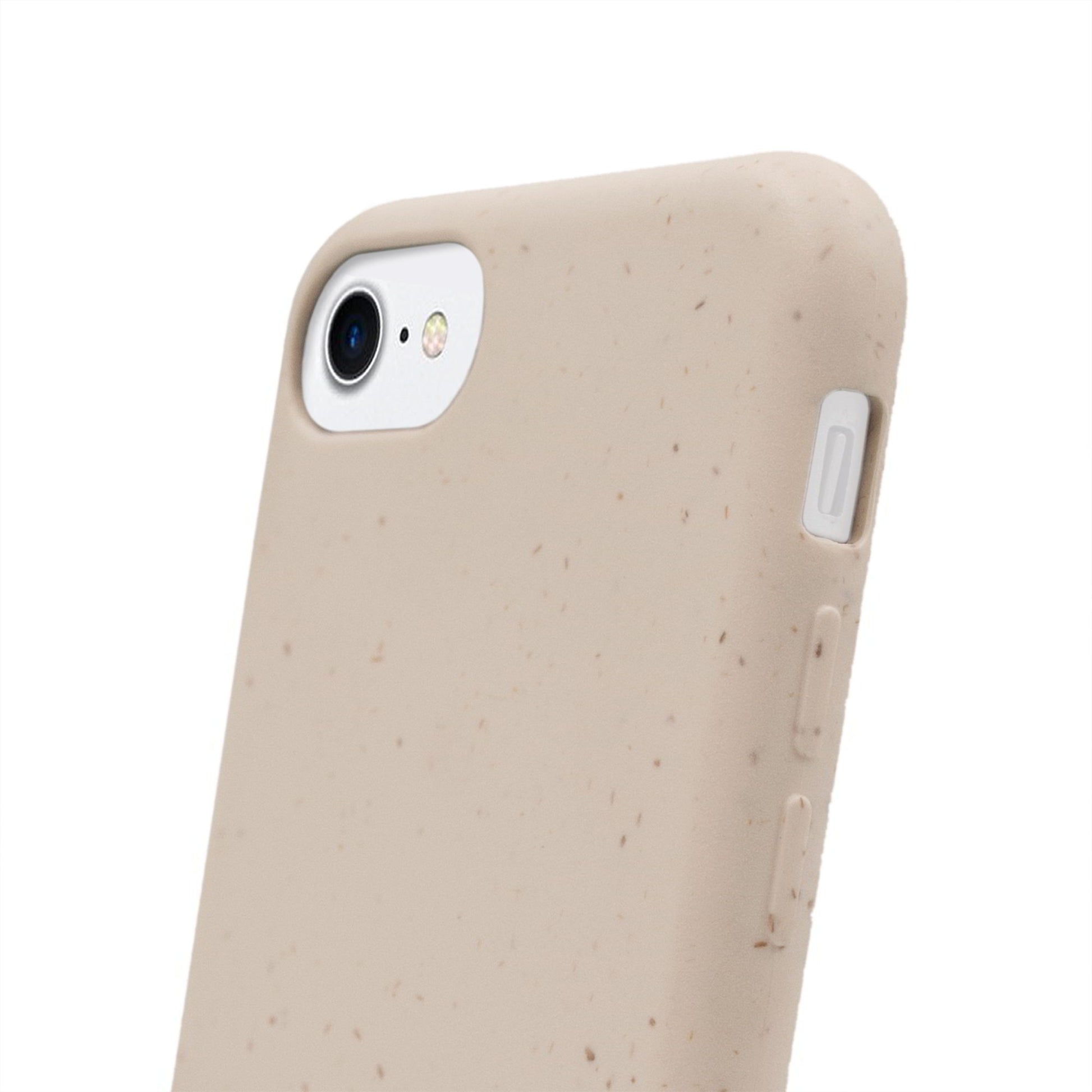 Biodegradable phone case - Natural White - Gizesis