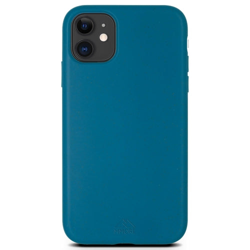 Biodegradable phone case - Deep Sea Blue - Gizesis