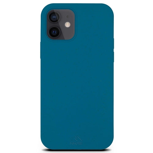 Biodegradable phone case - Deep Sea Blue - Gizesis