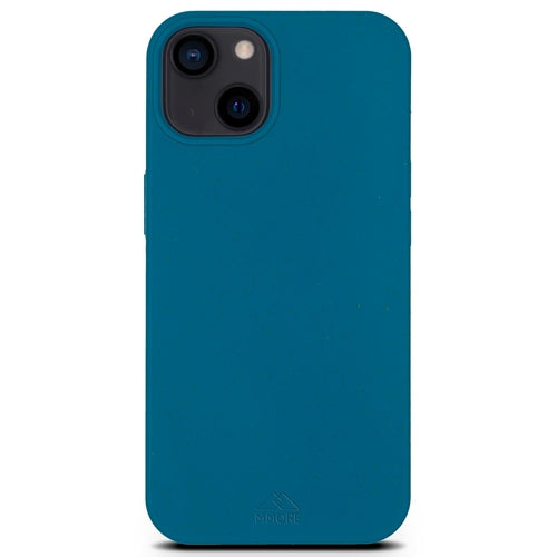 Biodegradable phone case - Deep Sea Blue - Gizesis