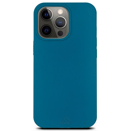 Biodegradable phone case - Deep Sea Blue - Gizesis