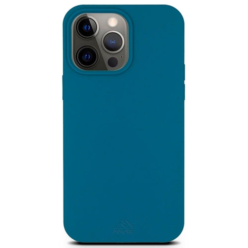 Biodegradable phone case - Deep Sea Blue - Gizesis