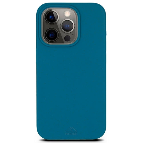 Biodegradable phone case - Deep Sea Blue - Gizesis