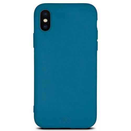 Biodegradable phone case - Deep Sea Blue - Gizesis