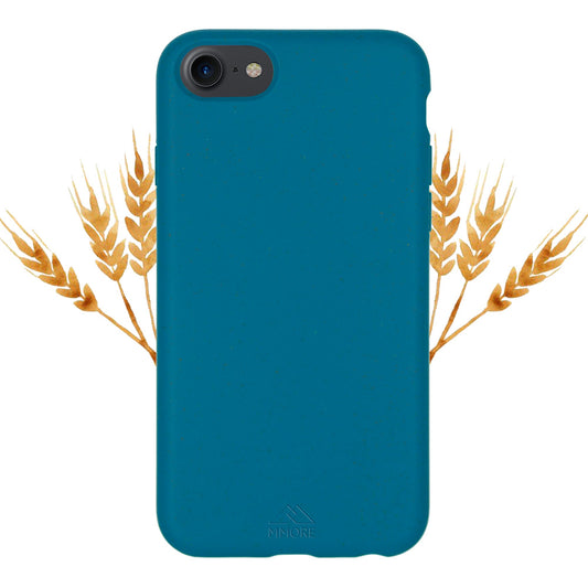 Biodegradable phone case - Deep Sea Blue - Gizesis