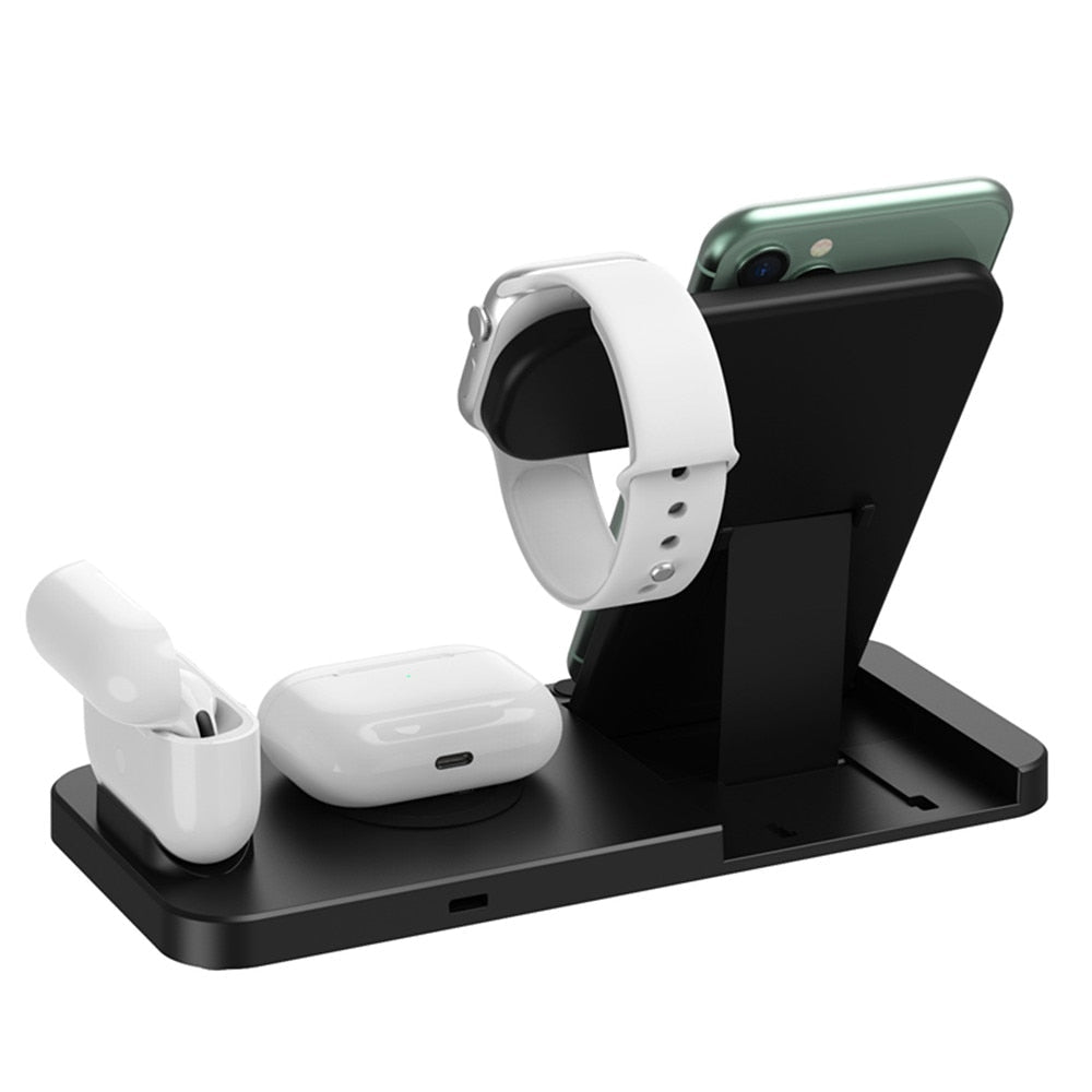 Dragon Wireless Charging Station For iPhone and Samsung phones - Gizesis