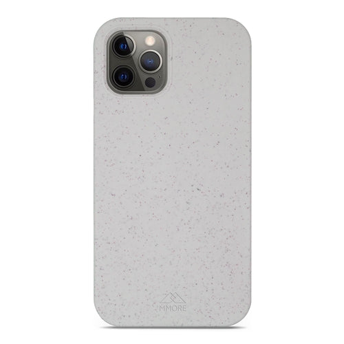 Biodegradable phone case - Natural White - Gizesis