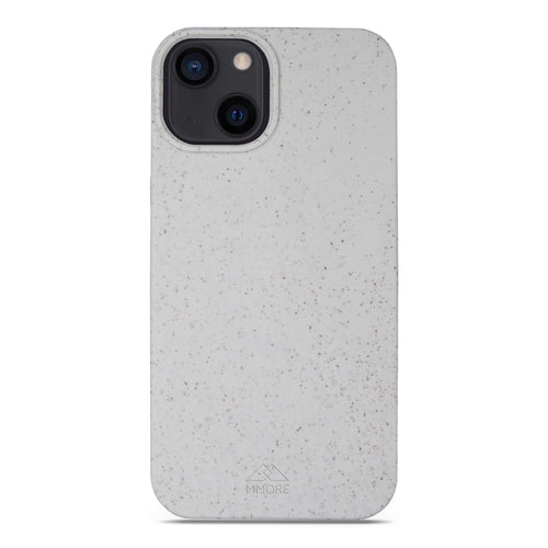 Biodegradable phone case - Natural White - Gizesis