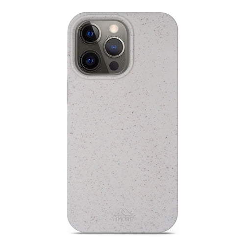 Biodegradable phone case - Natural White - Gizesis