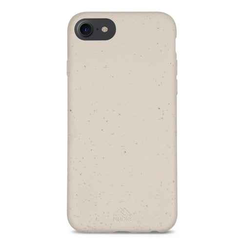 Biodegradable phone case - Natural White - Gizesis