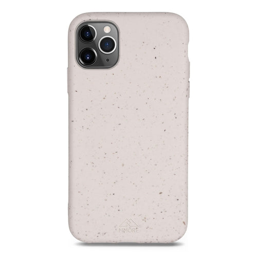 Biodegradable phone case - Natural White - Gizesis