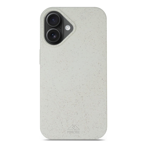 Biodegradable phone case - Natural White - Gizesis