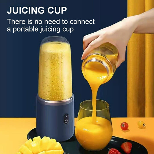 High Quality Twin Gear Portable Juice Blender - Gizesis