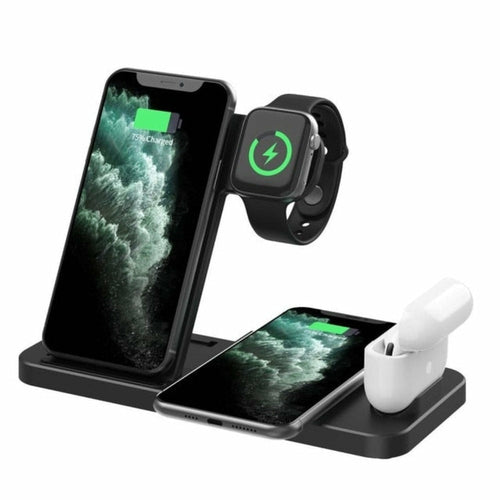 Dragon Wireless Charging Station For iPhone and Samsung phones - Gizesis