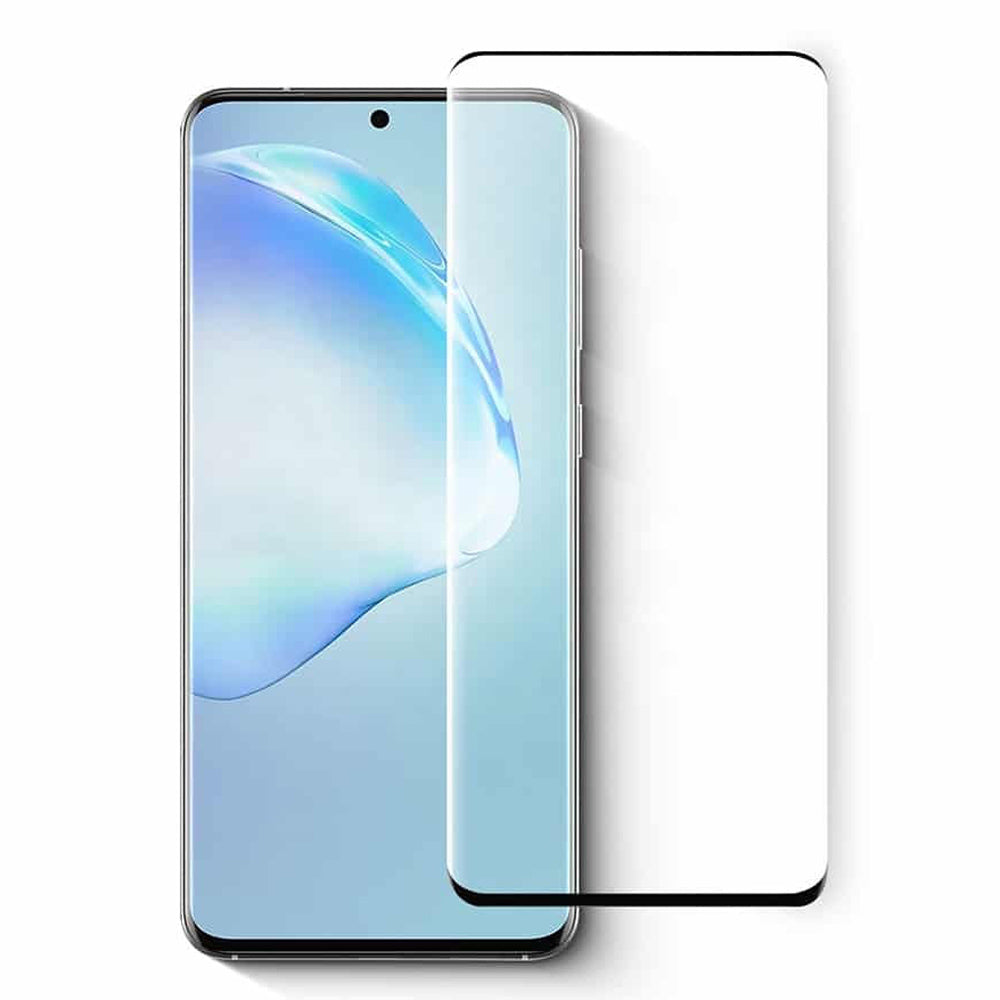 100% RECYCLABLE Tempered glass 2D/3D screen protector - Gizesis