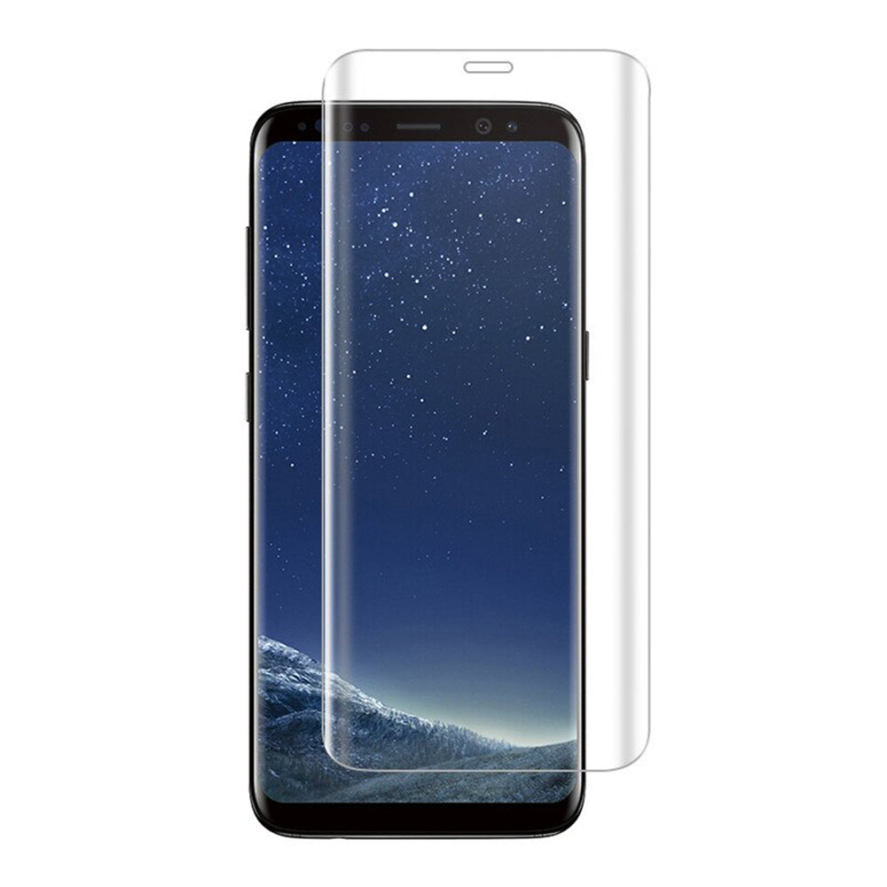 100% RECYCLABLE Tempered glass 2D/3D screen protector - Gizesis