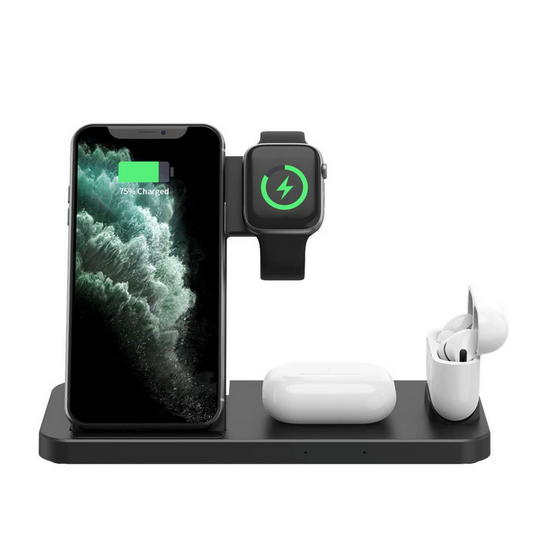 Dragon Wireless Charging Station For iPhone and Samsung phones - Gizesis