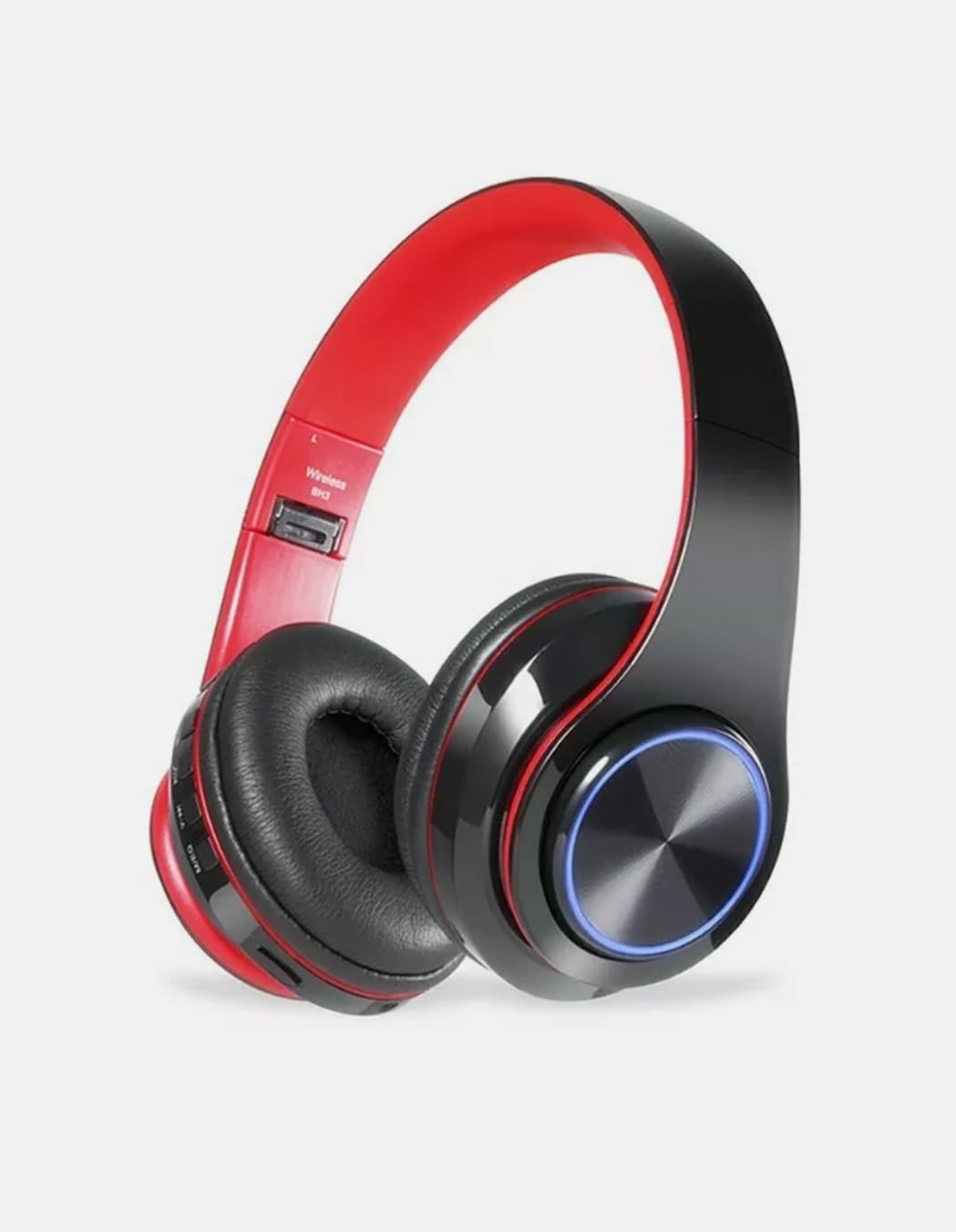 Ninja Dragon Z10 Color Changing Bluetooth Headphones - Gizesis