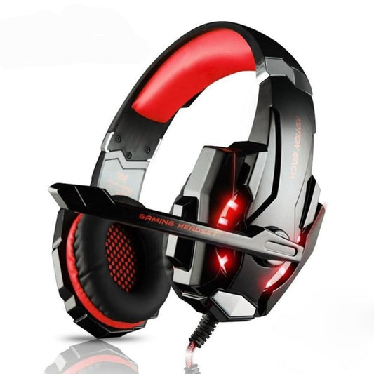 Ninja Dragon G9300 LED Gaming Headset with Microphone - Gizesis