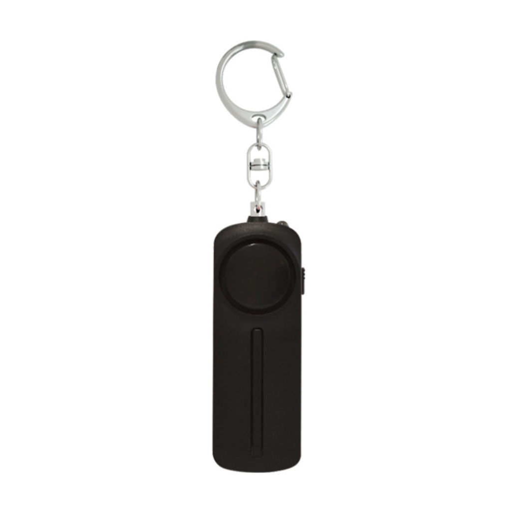 Self Defence Personal Alarm Keychain with LED Light - Gizesis