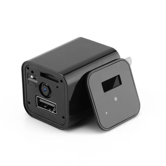 HD 1080P Hidden Camera USB Charger Home Security - Gizesis