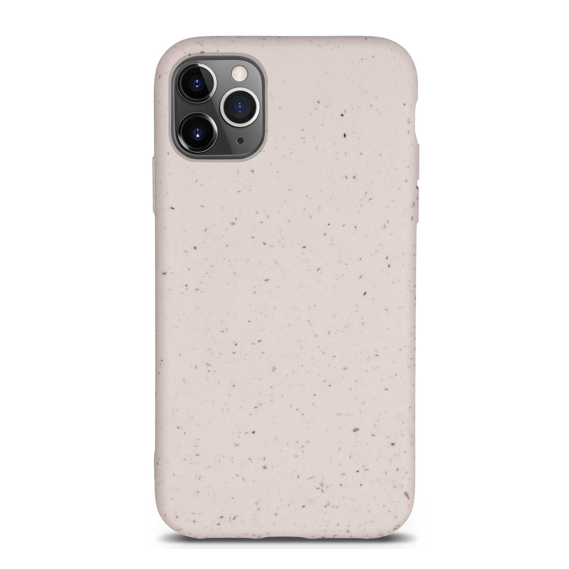 Biodegradable phone case - Natural White - Gizesis