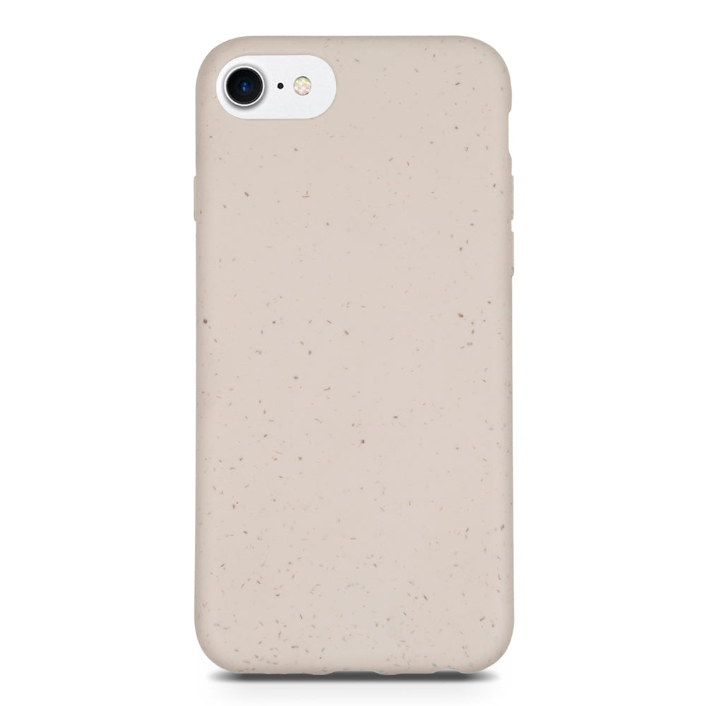 Biodegradable phone case - Natural White - Gizesis