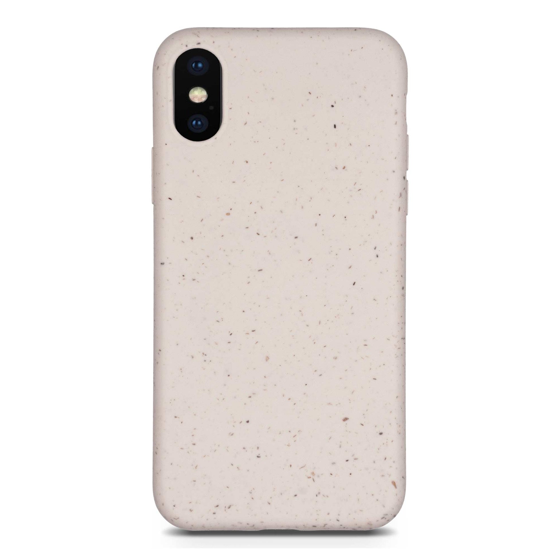 Biodegradable phone case - Natural White - Gizesis