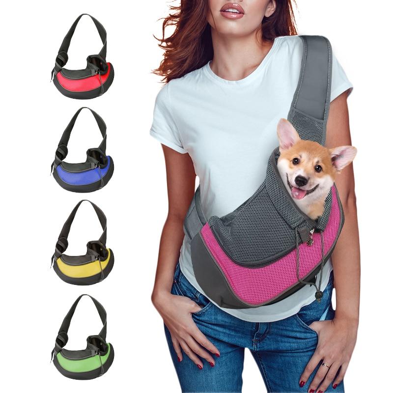 Puppy or kitten Travel Shoulder Bag - Gizesis