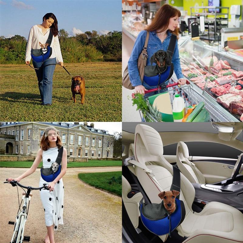 Puppy or kitten Travel Shoulder Bag - Gizesis