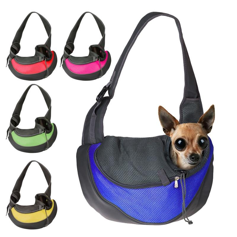 Puppy or kitten Travel Shoulder Bag - Gizesis