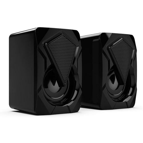 Dragon RGB Computer Gaming Speakers - Gizesis