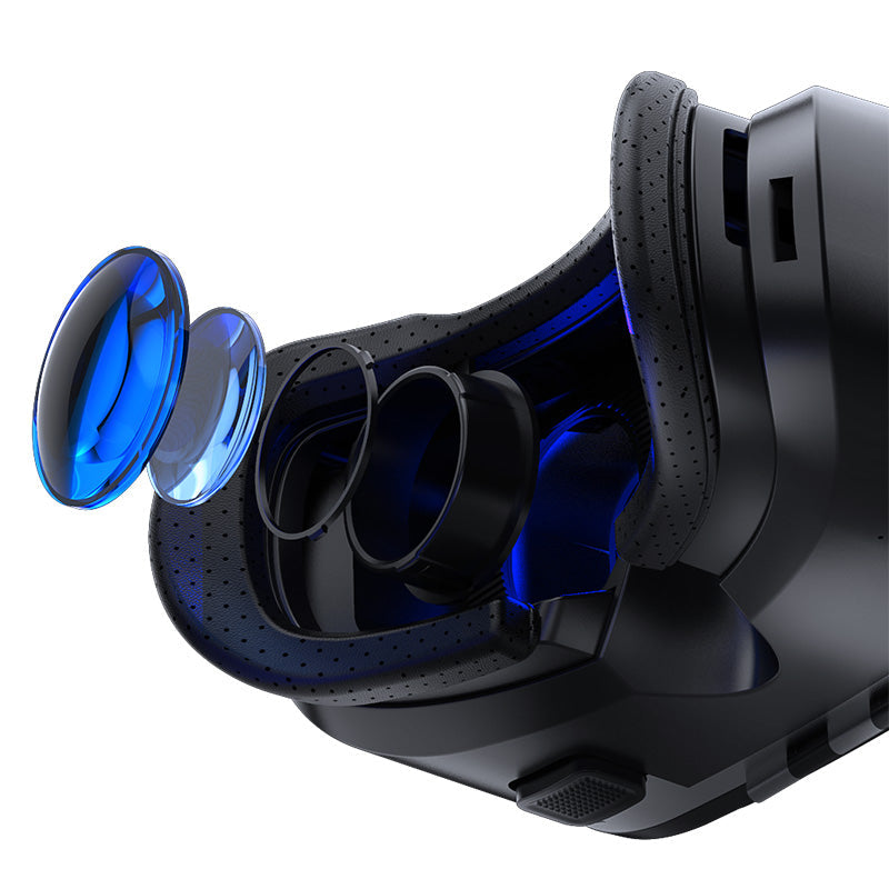 Dragon Flash VR Gaming Headset With Controller - Gizesis