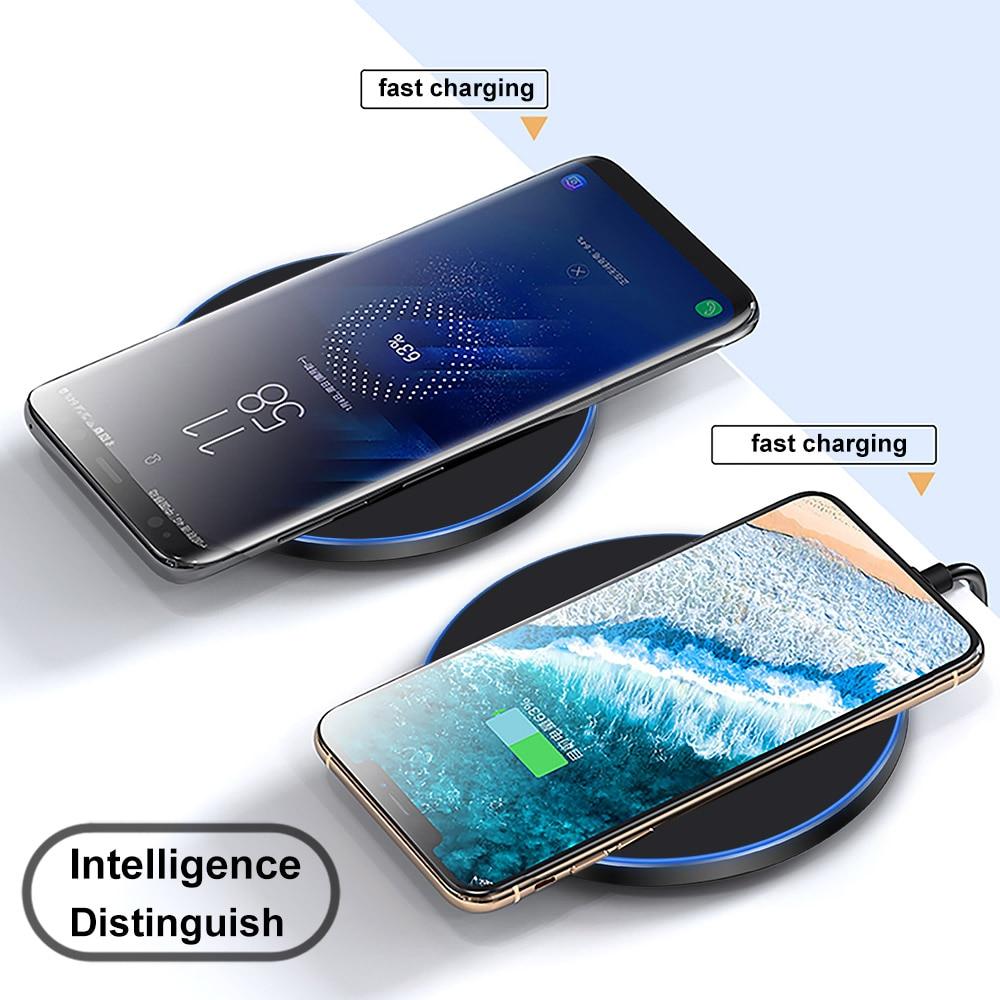 Dragon W9 30W Wireless Charging Pad - Gizesis