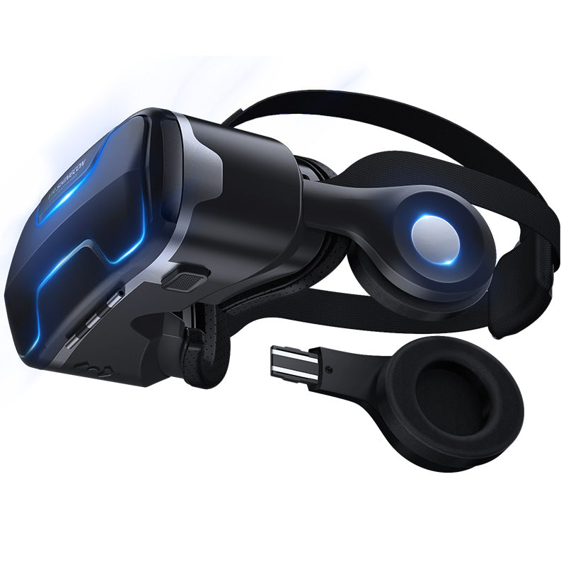 Dragon Flash VR Gaming Headset With Controller - Gizesis