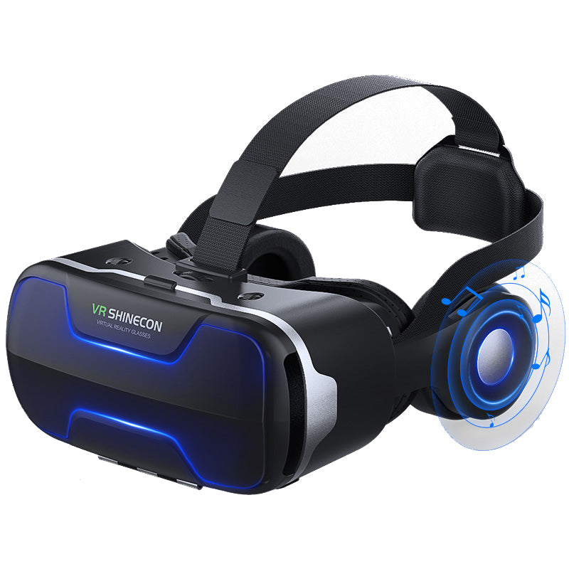 Dragon Flash VR Gaming Headset With Controller - Gizesis