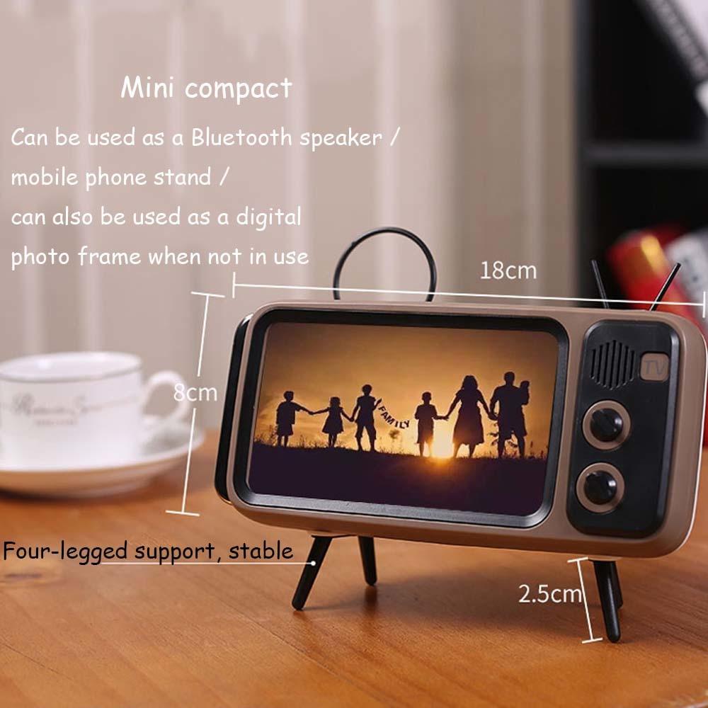 TV Stand Design Bluetooth Speakers - Gizesis